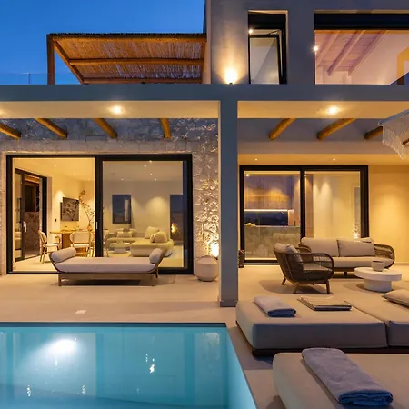 Homer Luxury Villas, Kefalonia *