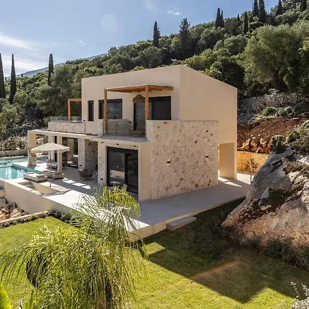 Homer Luxury Villas, Kefalonia