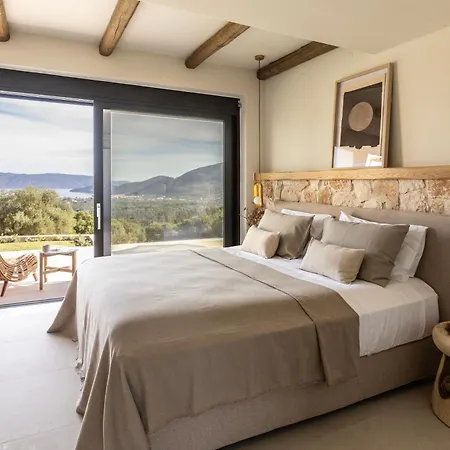 Homer Luxury Villas, Kefalonia וילה *