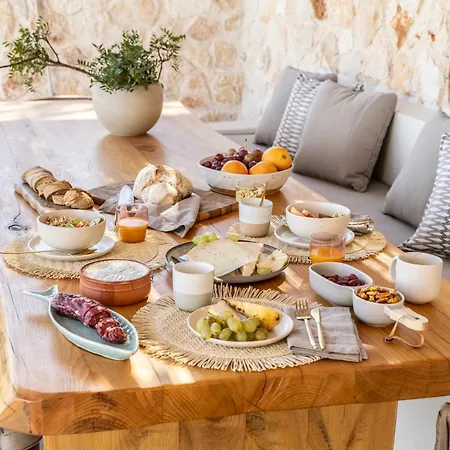 别墅 Homer Luxury Villas, Kefalonia