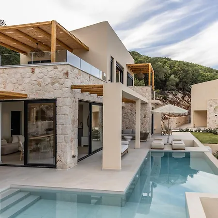 Homer Luxury Villas, Kefalonia וילה