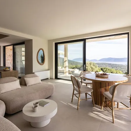 别墅 Homer Luxury Villas, Kefalonia