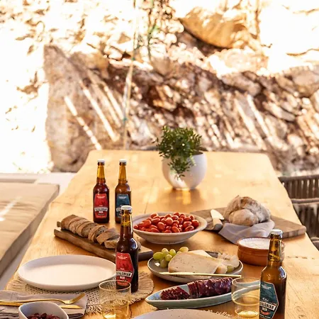 Homer Luxury Villas, Kefalonia Haliotáta