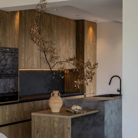 Homer Luxury Villas, Kefalonia Chaliotata