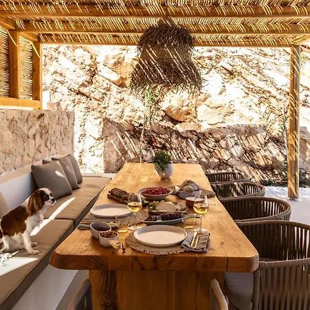 ヴィラ Homer Luxury Villas, Kefalonia *