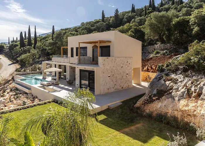 Homer Luxury Villas, Kefalonia