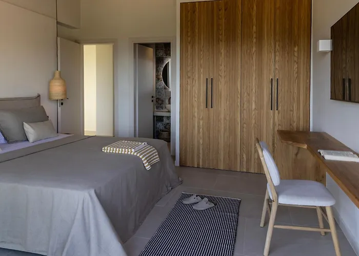 Homer Luxury Villas, Kefalonia * Chaliotata