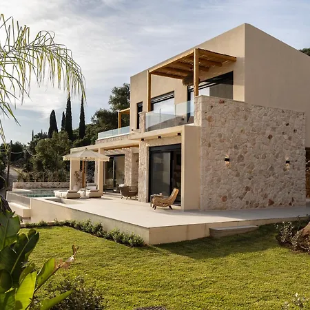 Villa Homer Luxury Villas, Kefalonia Chaliotata