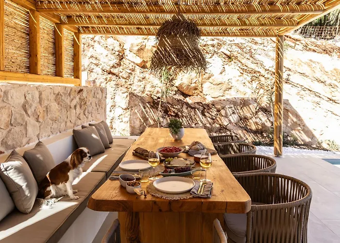 Villa Homer Luxury Villas, Kefalonia *